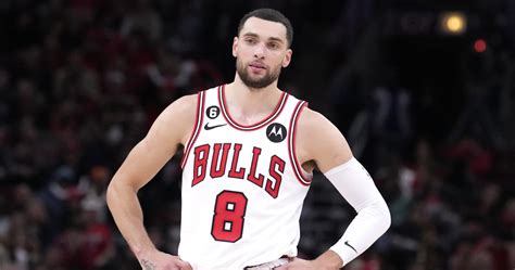 NBA Rumors: Zach LaVine, Bulls 'Not Seeing Eye to Eye; 'Palpable ...