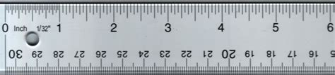 Mm Ruler Actual Size Printable