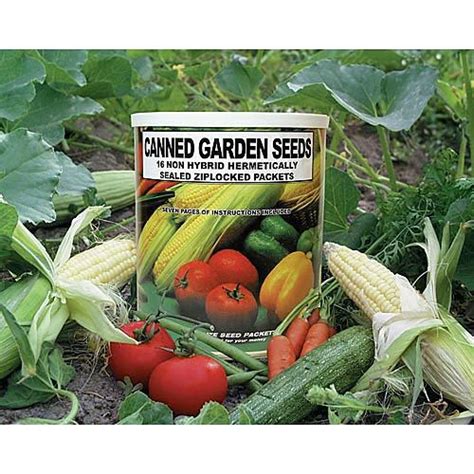 Organic, non- GMO seeds | Garden seeds, Emergency food, Seeds