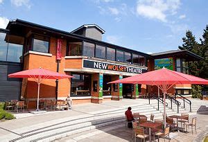 New Wolsey Theatre (Civic Drive, Ipswich)