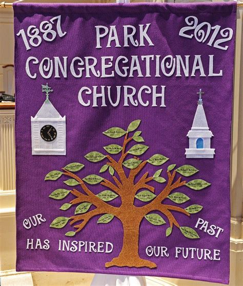 Church History – Park Congregational Church