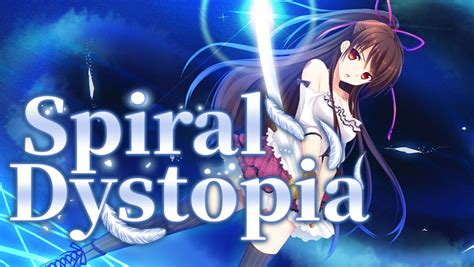 Spiral Dystopia by LiLiM - Kagura Games