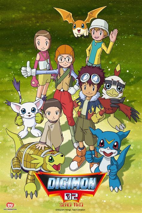 Digimon Season 2: Digital Monsters | Anime-Planet