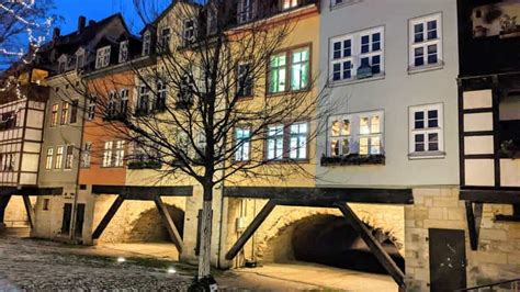 Erfurt: Old Town Highlights Self-guided Walk | GetYourGuide