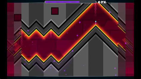 Geometry dash wave challenges|Geometry dash - YouTube