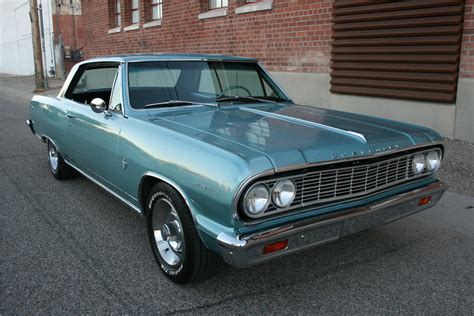 1964 CHEVROLET CHEVELLE SS