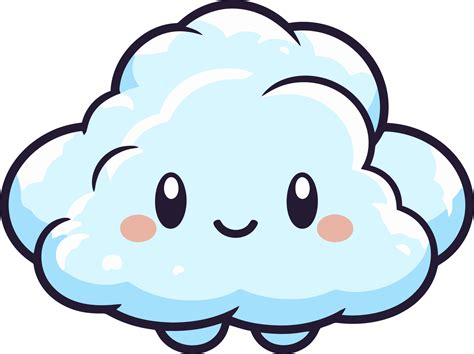 0 Result Images of Cute Cartoon Cloud Png - PNG Image Collection