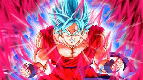 Goku Wallpaper Super Saiyan Blue - Live Wallpaper HD