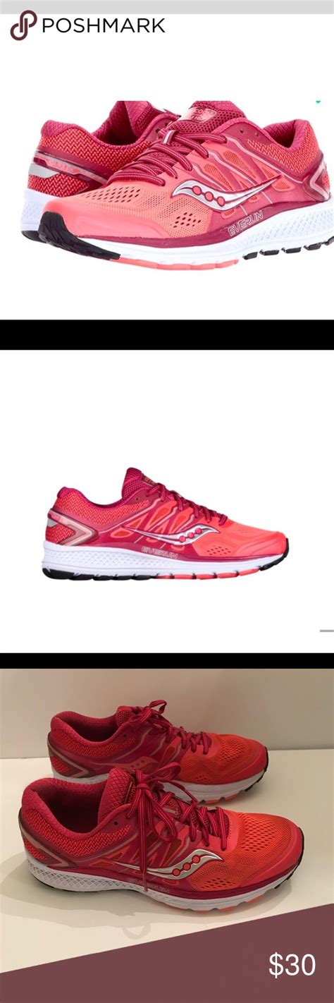 Saucony Omni Everun women’s Running Shoe 9.5 | Womens running shoes ...