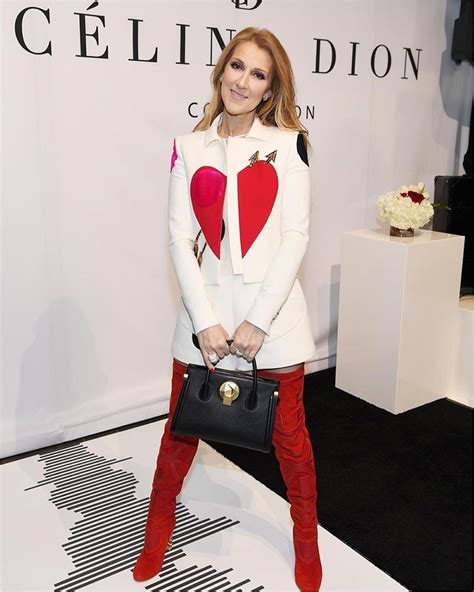 Céline Dion Expands Into Handbags - Prominent Brand + Talent