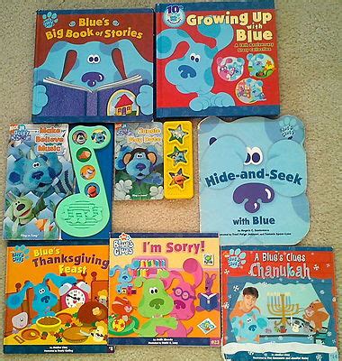 Blue's Clues Sound Book