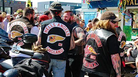 The Filthy Few: 10 facts about the Hells Angels Motorcycle Club | Sky ...