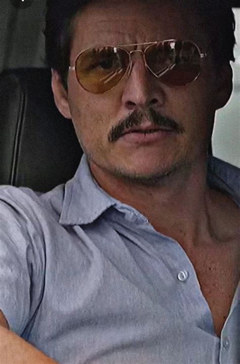 Pedro Pascal as Javier Peña in Narcos #pedropascal | Pedro pascal ...