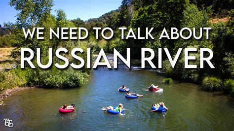 Explore Russian River RV Campground - TrailBlazer Magazine