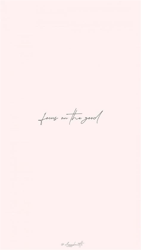 Aesthetic Minimalist Phone, mobile minimalist quotes HD phone wallpaper ...