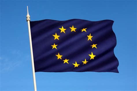 Drapeau européen : la signification du drapeau de l'Union européenne