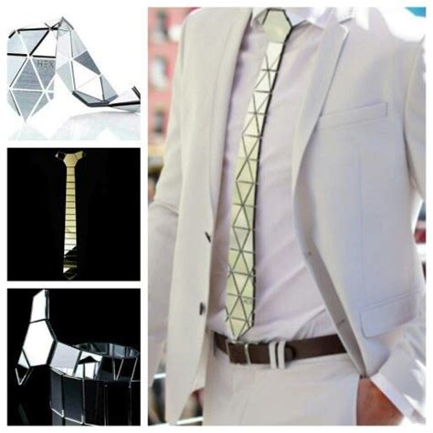 Gold and Silver Hex ties | Mens style guide, Dress codes, Stylish men