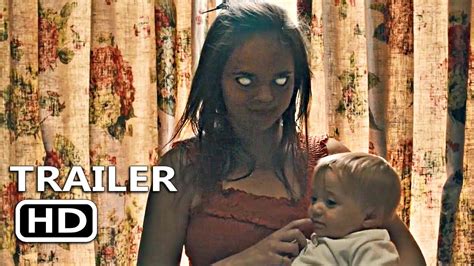 Horror Movies 2024 Trailer - Lusa Robinet