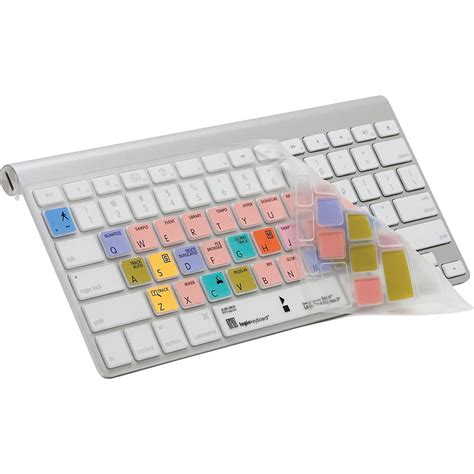 Logickeyboard LogicSkin Apple Logic Pro Keyboard