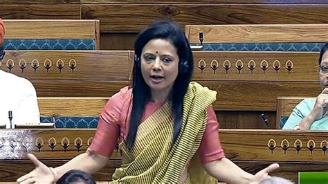 ’Are women less than cows?’: Mahua Moitra slams Centre amid women’s ...