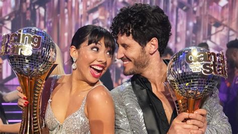 'Dancing with the Stars' season 32 finale: Xochitl Gomez and Val ...