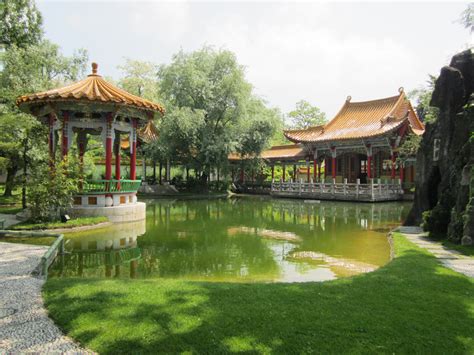 Chinese Garden – the Temple Garden by the Lake | zuerich.com