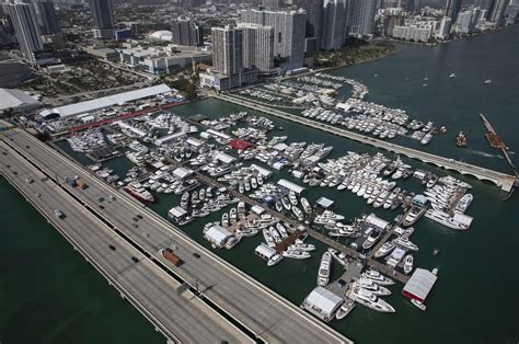 Miami Boat Show, The Biggest Boat Show In America