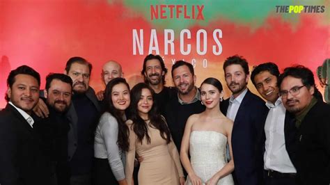 Will there be Narcos Mexico Season 3 & its release date? - ThePopTimes