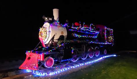 2023 Polar Express & holiday train rides - Trains