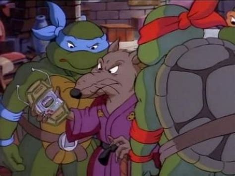 Teenage Mutant Ninja Turtles: 3x26 bölümünün Türkçe Altyazıları