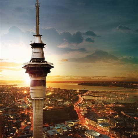 Sky Tower | Auckland Activities & Attractions | Heart of the City