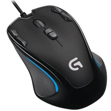 √ Logitech G300s Software and Manual Download