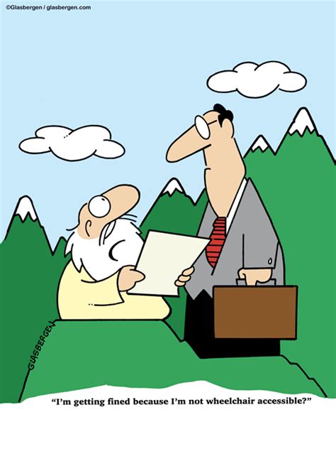 Lawyer Cartoons - Glasbergen Cartoon Service