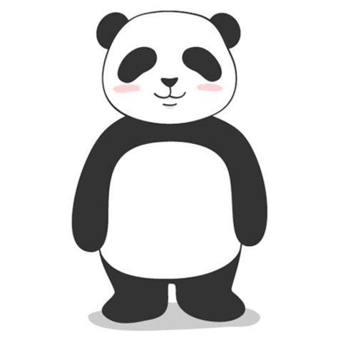 Panda GIFs - Over 100 Animated Images of These Animals | USAGIF.com