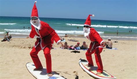 Discover Summer Christmas in Australia and New Zealand