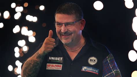 Grand Slam of Darts 2020: Gary Anderson, Nathan Aspinall and Rob Cross ...