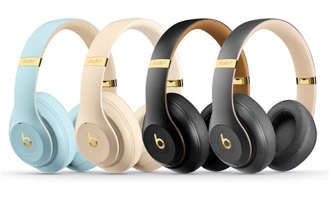 Beats Studio 3 Wireless Skyline Collection launches today, hands-on ...