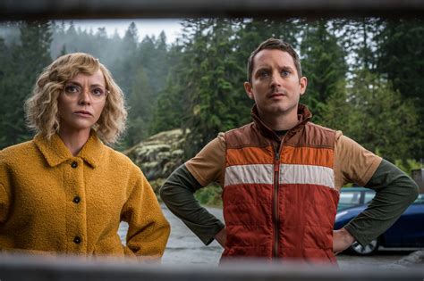 Yellowjackets Season 2 Photo Unveils First Look at Elijah Wood