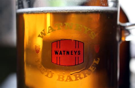 We Finally Got To Drink Watney's Red Barrel! (Sort Of.)