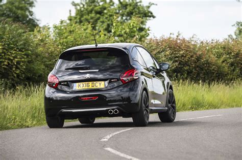 Peugeot 208 GTi and GTi by Peugeot Sport review - prices, specs and 0 ...