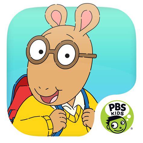 New ARTHUR app from PBS KIDS!