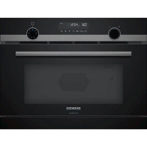 iQ500 Built-in Compact Microwave with Steam Function | JCK Kitchens ...