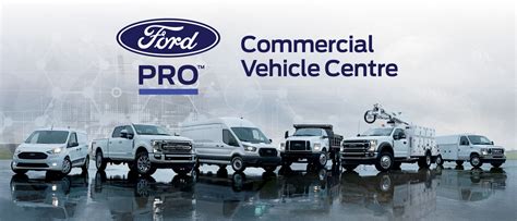 FORD PRO | Commercial Vehicle Centre