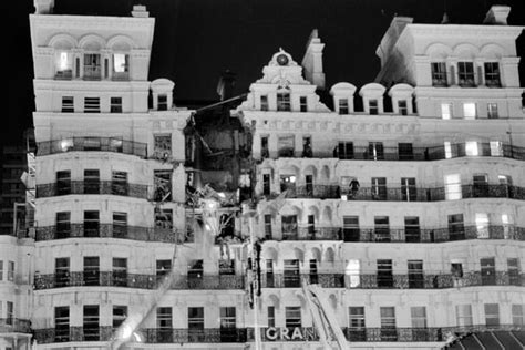 Grand Hotel Brighton bombing: Remembering the attack 40 years on