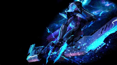 Project Ashe! by Dandart