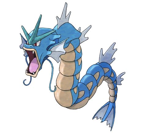 Gyarados - WikiDex, la enciclopedia Pokémon