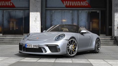 Porsche 911 Speedster 2019 [Add-On] - GTA5-Mods.com