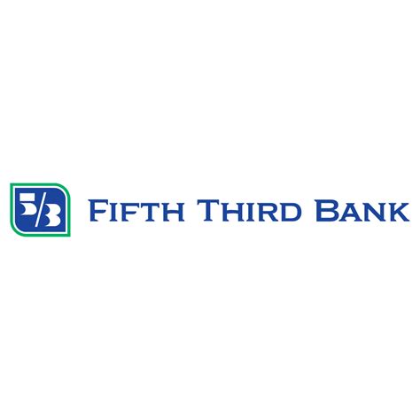 Fifth Third Bank Logo [53] | Banks logo, Finance logo, Bank