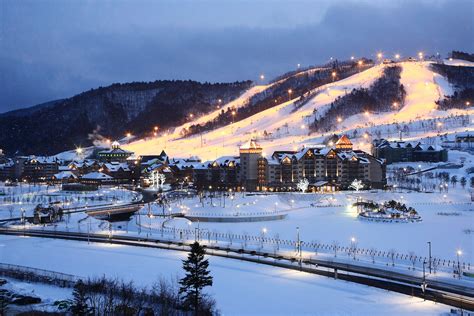 Winter Olympics 2018 Puts South Korea in the Sporting Spotlight - Recommend