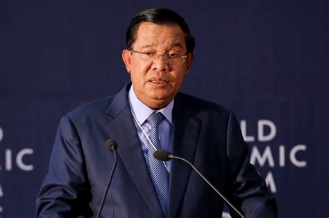 Cambodia's Hun Sen says son is next PM | ABS-CBN News